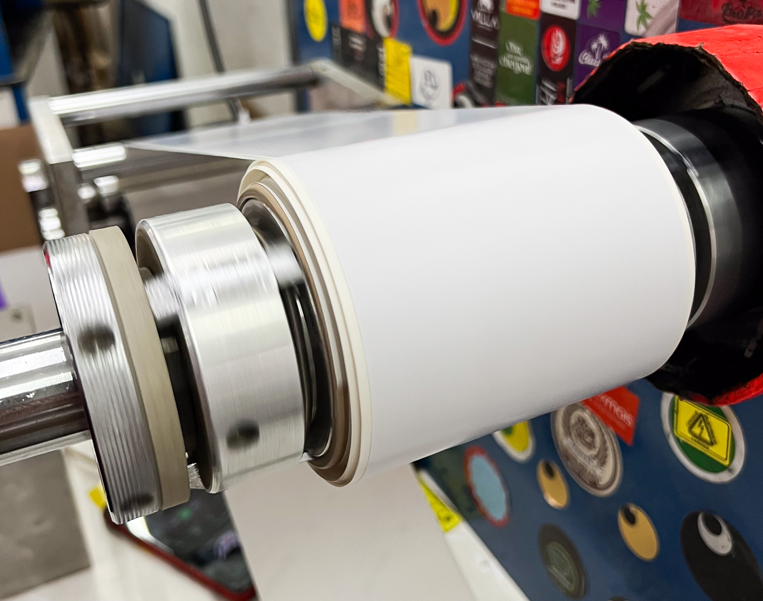 Etiquetas Impressas Adesivas